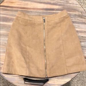 H&M mini skirt